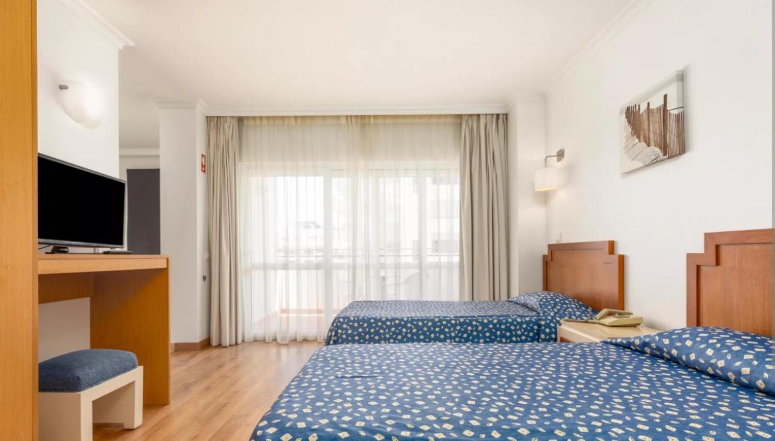 Wau Residence Portimão Eksteriør bilde